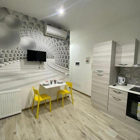 Loft - Enjoy The Day Roma Lägenhet Exteriör bild