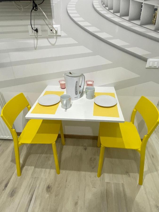 Loft - Enjoy The Day Roma Lägenhet Exteriör bild