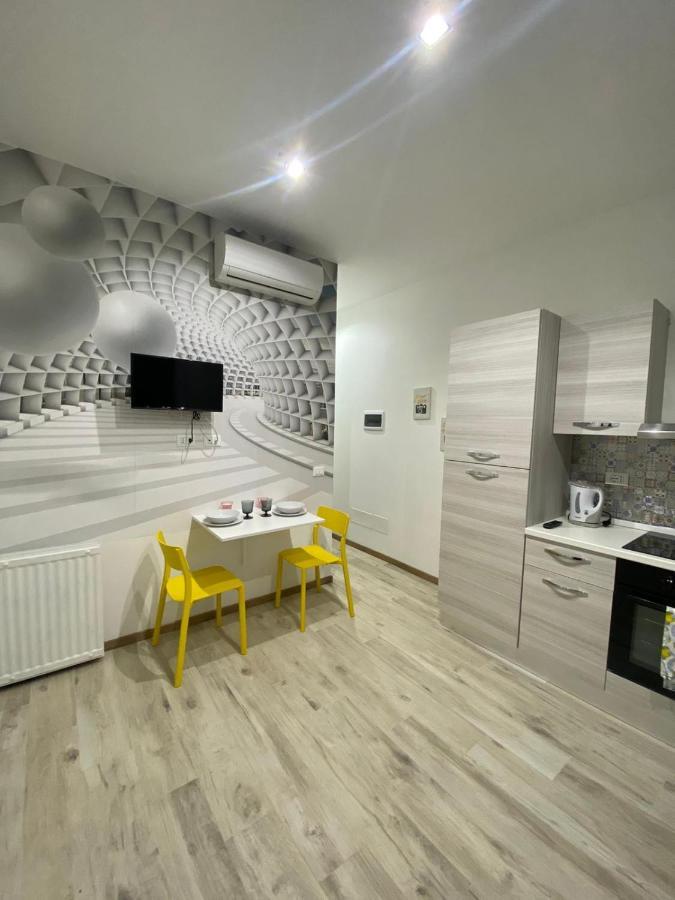 Loft - Enjoy The Day Roma Lägenhet Exteriör bild