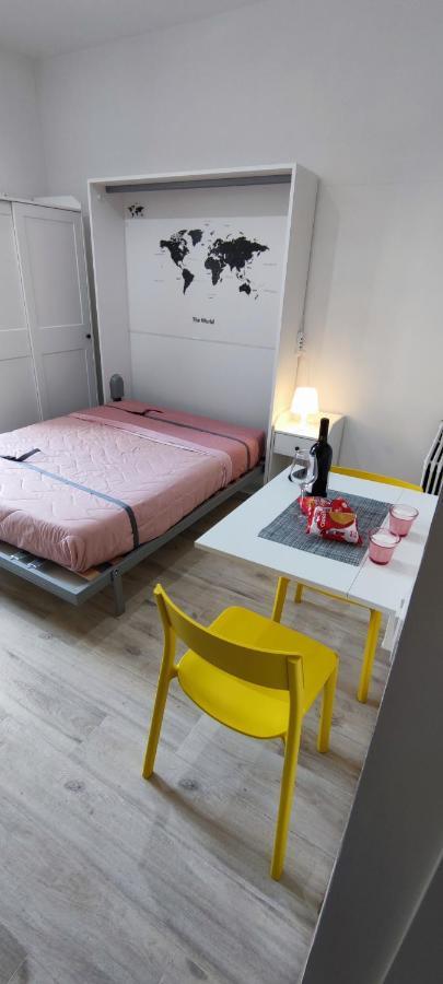 Loft - Enjoy The Day Roma Lägenhet Exteriör bild