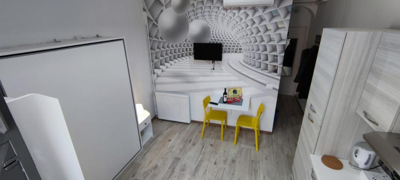 Loft - Enjoy The Day Roma Lägenhet Exteriör bild